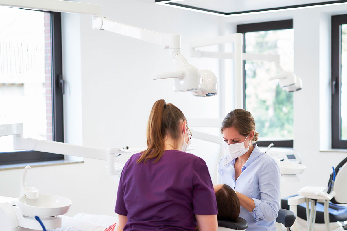 Kieferorthopäde Kassel - Behandlung