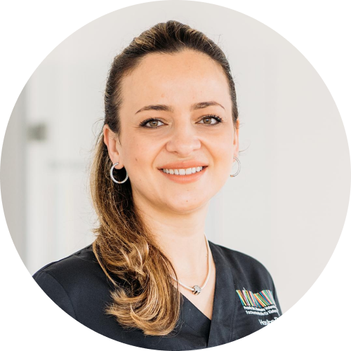 Kieferorthopäde Hofgeismar - Frau Babaj