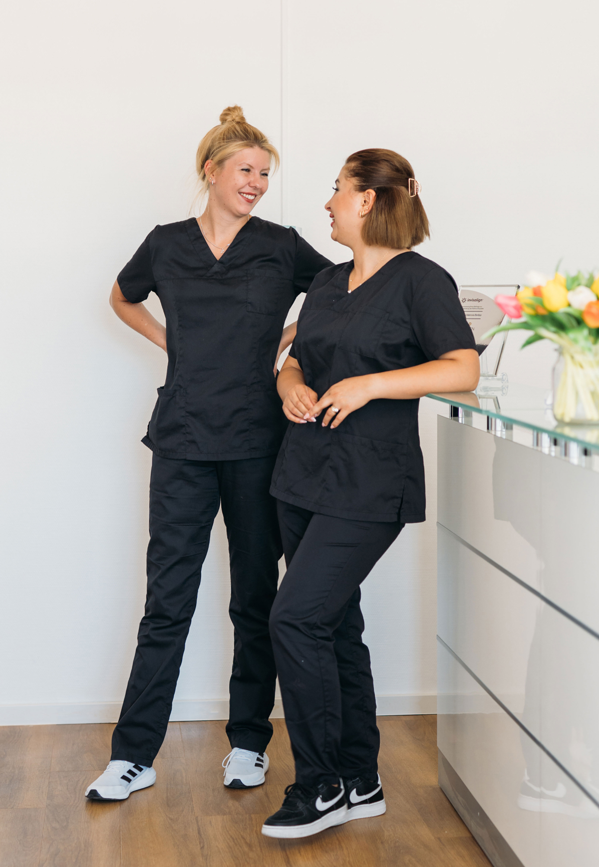 Kieferorthopäde Kassel - Mitarbeiterinnen