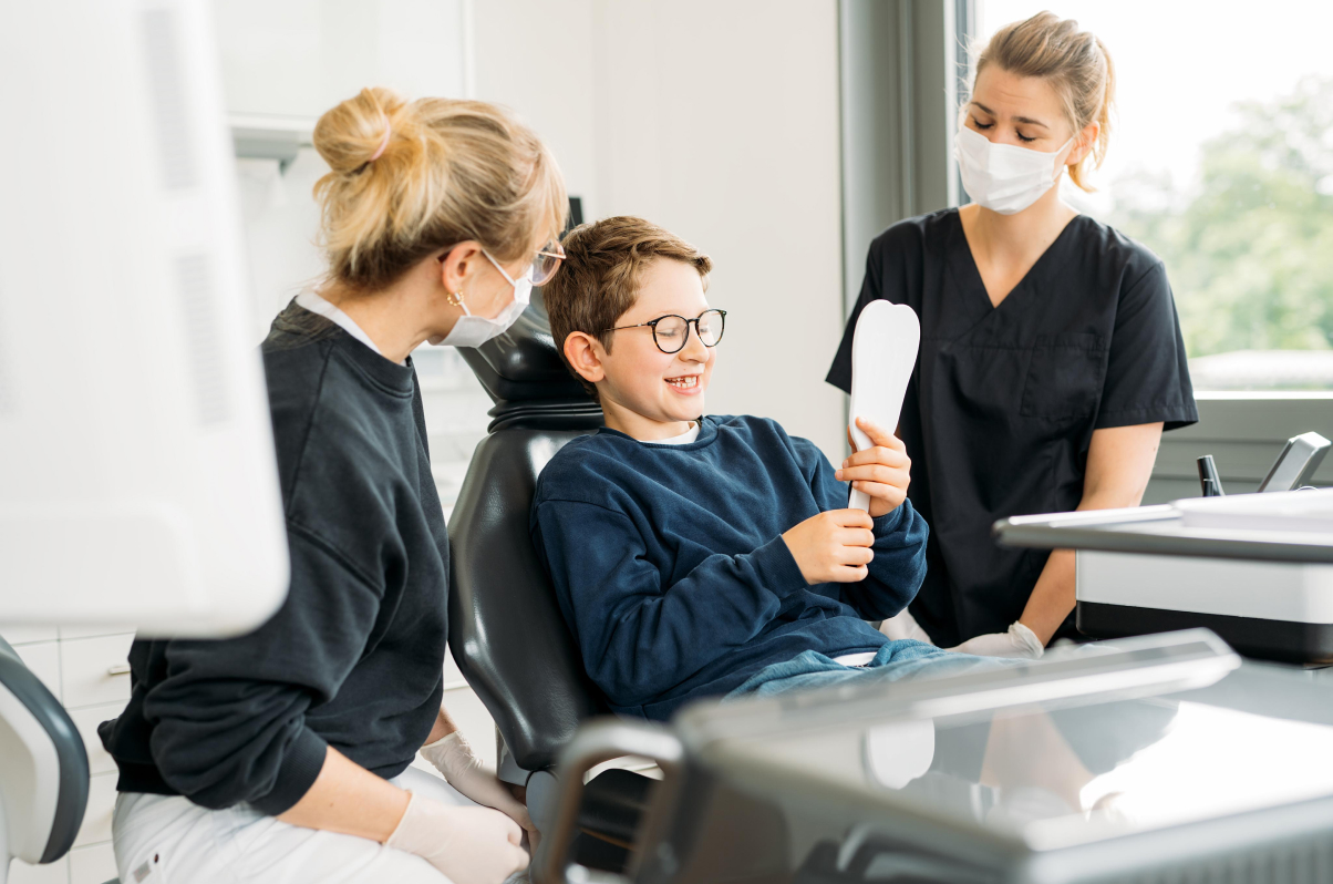 Kieferorthopäde Kassel - Behandlung